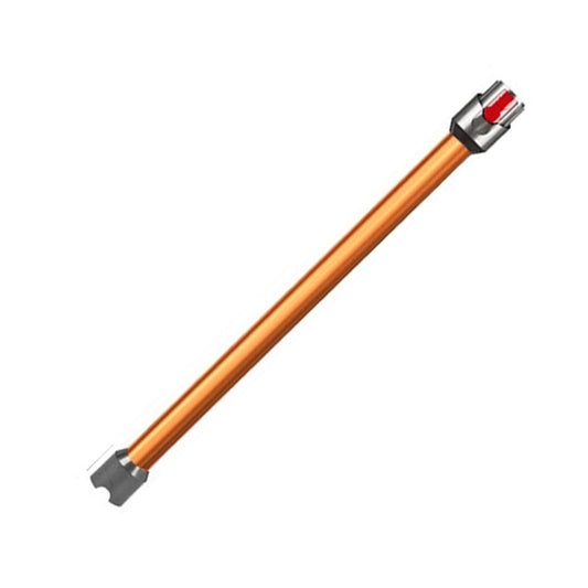 For Dyson V10 Digital Slim / V12 Vacuum Cleaner 74cm Extension Pole Metal Straight Pipe Accessories(Gold) by bashfashion