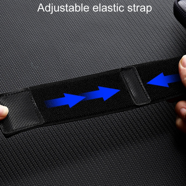 Moutux Outdoor Running Cell Phone Arm Bag Unisex Waterproof Sport Armband(Black) by Moutux