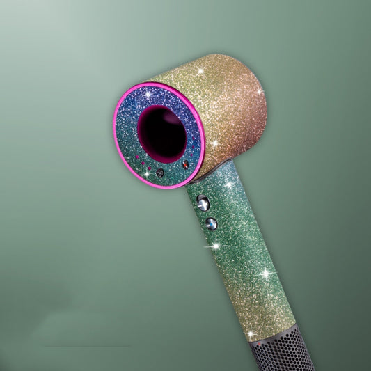 For Dyson Supersonic Hair Dryer Gypsophila Frosted Sticker Protective Film(MT-005) by bashfashion