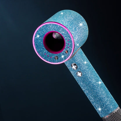 For Dyson Supersonic Hair Dryer Gypsophila Frosted Sticker Protective Film(MT-012) by bashfashion