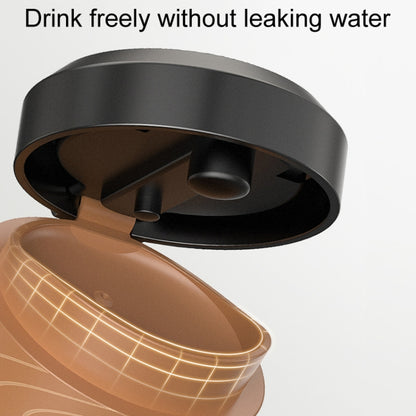 Portable Thermos Tea Brewer Coffee Filter Stainless Steel Carry-On French Press Kettle, Capacity: 320ml by bashfashion