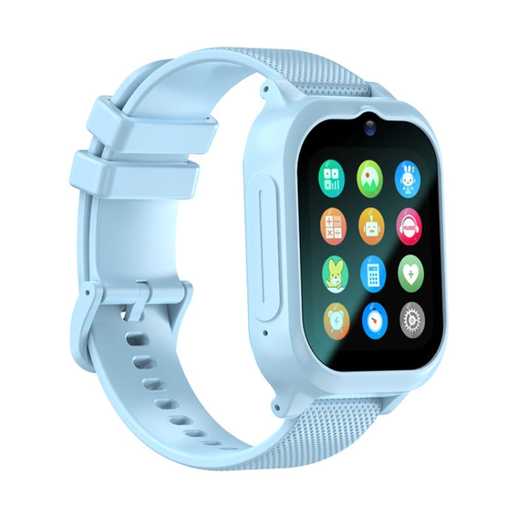 K26H 4G Kids Phone Watch With 1.83-inch Touch Screen Front Camera SOS GPS Location(Blue) by bashfashion