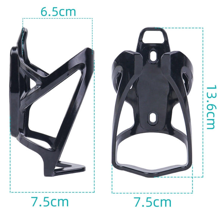 For AirTag Locator Bike Kettle Stand Water Bottle Cage Anti-Lost GPS Location Case, Spec: Front Cover by bashfashion