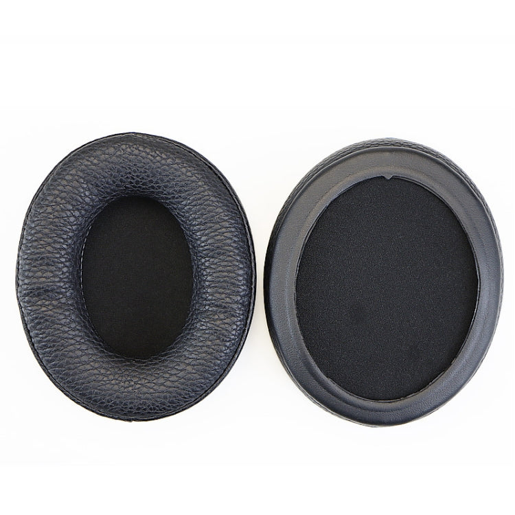 1pair Lychee Pattern Ear Pads For HyperX / Cloud Alpha / Cloud Flight Wireless Headsets by bashfashion