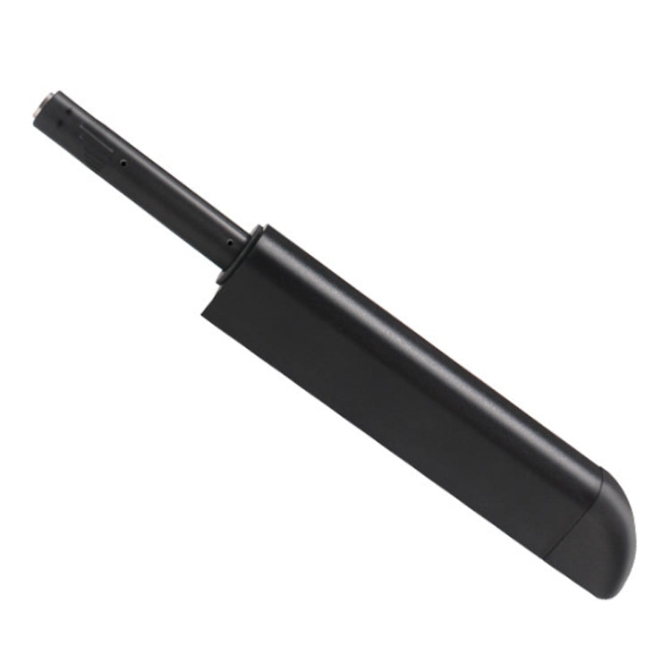 Cabinet Door Magnetic Self-rebounder Drawer Invisible Press Spring Door Opener(Black) by bashfashion