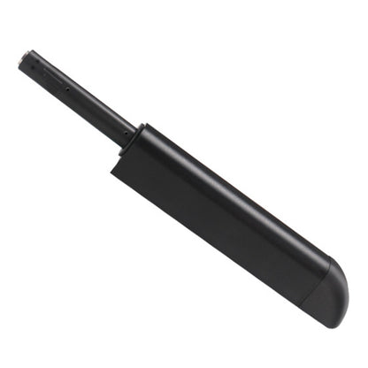 Cabinet Door Magnetic Self-rebounder Drawer Invisible Press Spring Door Opener(Black) by bashfashion