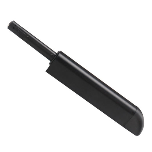 Cabinet Door Magnetic Self-rebounder Drawer Invisible Press Spring Door Opener(Black) by bashfashion