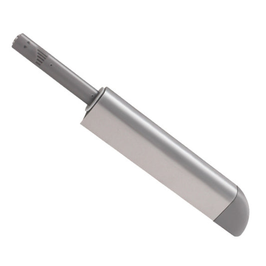 Cabinet Door Magnetic Self-rebounder Drawer Invisible Press Spring Door Opener(Silver) by bashfashion