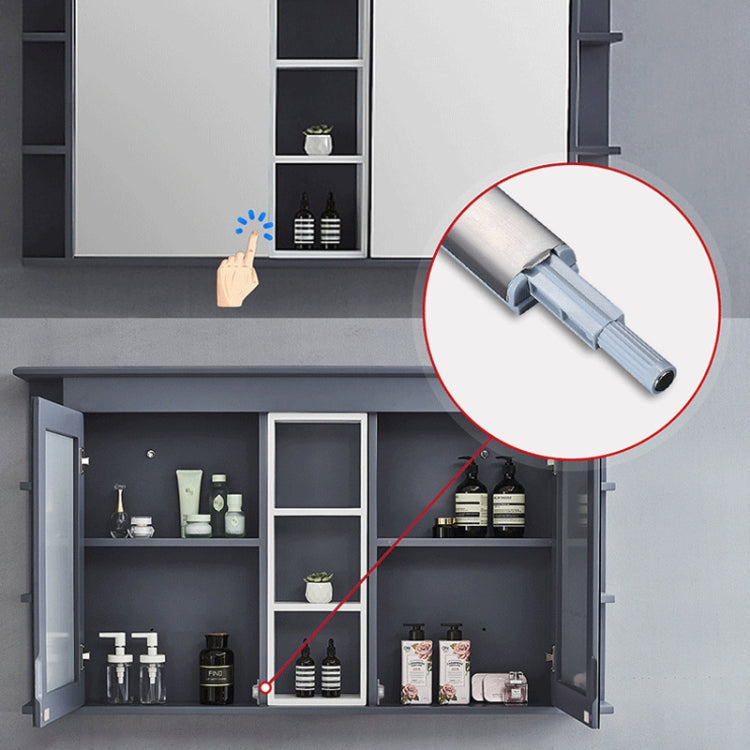 Magnetic Push Latches Cabinet Door Rebounder No Handle Push to Open Cabinet Hardware by bashfashion