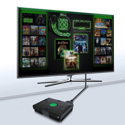 For XBOX To HDMI Converter Adapter 1m Cable Support 1080p / 720p Output. by bashfashion