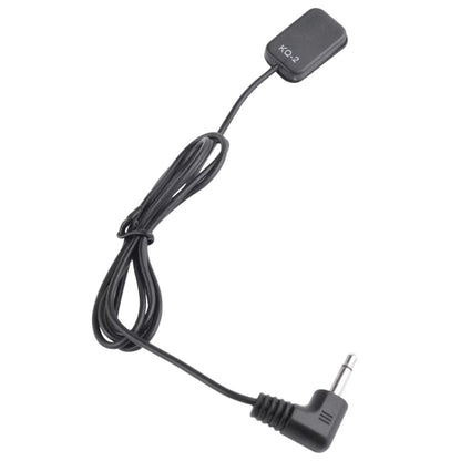 Stick-on Miniature Violin Guitar Universal Pickup(Black) by bashfashion