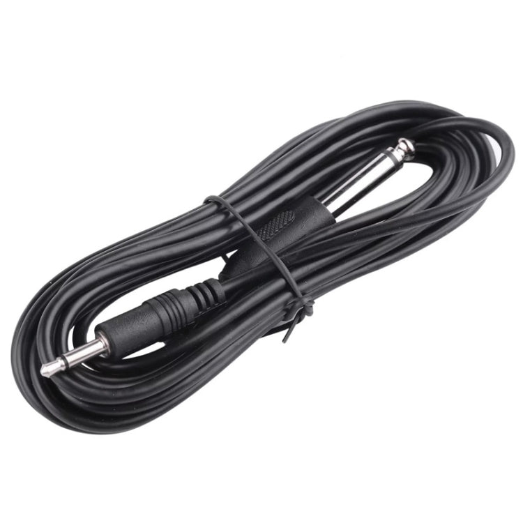 Stick-on Miniature Violin Guitar Universal Pickup(Black) by bashfashion