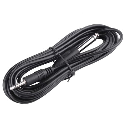 Stick-on Miniature Violin Guitar Universal Pickup(Black) by bashfashion