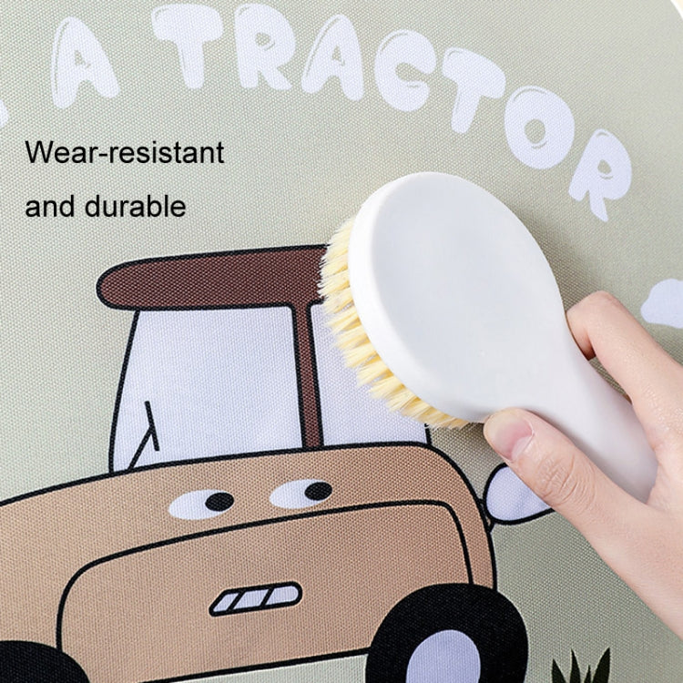 Oxford Cloth Kindergarten Quilt Storage Bag Large Capacity Clothes Blanket Sorting Bag, Size: Small(Blue) by bashfashion