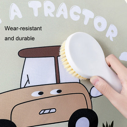 Oxford Cloth Kindergarten Quilt Storage Bag Large Capacity Clothes Blanket Sorting Bag, Size: Small(Blue) by bashfashion