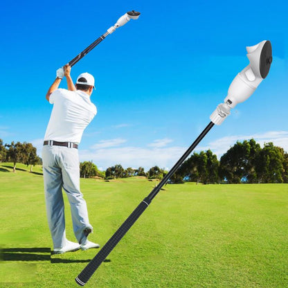 For Meta Quest 3S / 3 Controller Golf Club With Scale And Adjustable Length(White) by bashfashion