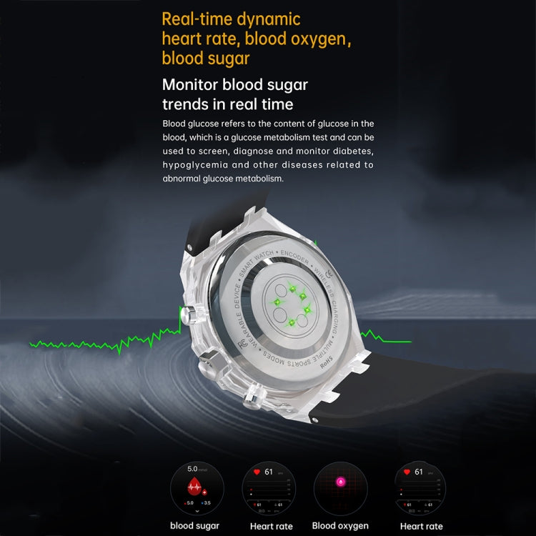 WS-37 1.43-Inch AMOLED IP67 Waterproof Health Monitoring Bluetooth Call Smart Watch(Red) by bashfashion