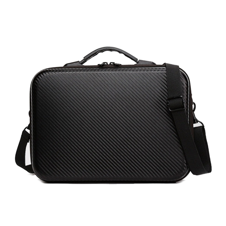 For DJI Neo Drone Storage Bag Messenger Bag Carrying Case, Fabric: PU Leather by bashfashion
