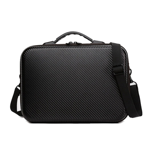 For DJI Neo Drone Storage Bag Messenger Bag Carrying Case, Fabric: PU Leather by bashfashion