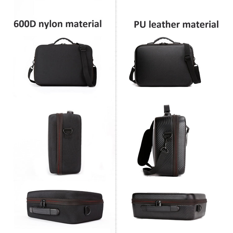 For DJI Neo Drone Storage Bag Messenger Bag Carrying Case, Fabric: Nylon by bashfashion