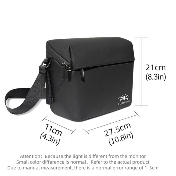 For DJI Neo Drone Shoulder Bag Waterproof Oxford Cloth Storage Bag by bashfashion