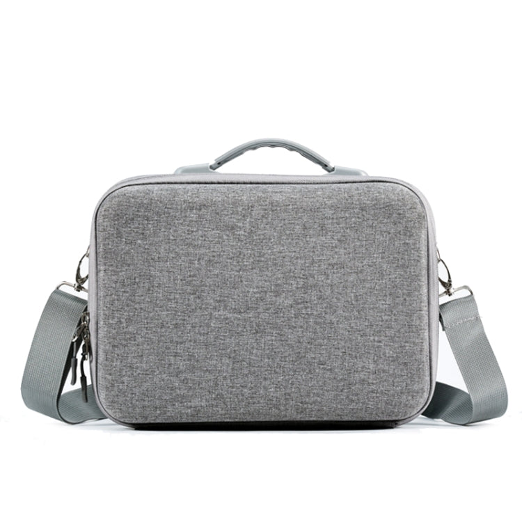 For DJI Neo Drone Single Shoulder Bag Handbag Storage Case Protection Box(Gray) by bashfashion