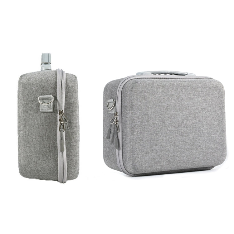 For DJI Neo Drone Single Shoulder Bag Handbag Storage Case Protection Box(Gray) by bashfashion