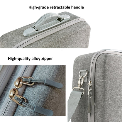 For DJI Neo Drone Single Shoulder Bag Handbag Storage Case Protection Box(Gray) by bashfashion