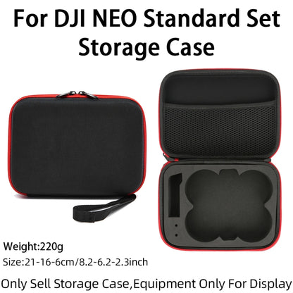 For DJI Neo Standard Set Storage Case Handbag Portable Protective Bag by bashfashion