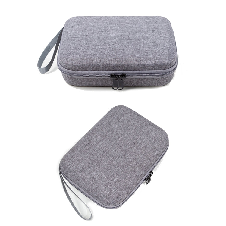 For DJI Neo Standard Set Storage Case Handbag Portable Protective Bag(Gray) by bashfashion