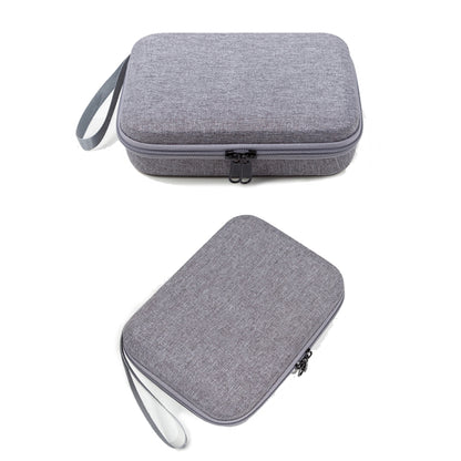 For DJI Neo Standard Set Storage Case Handbag Portable Protective Bag(Gray) by bashfashion