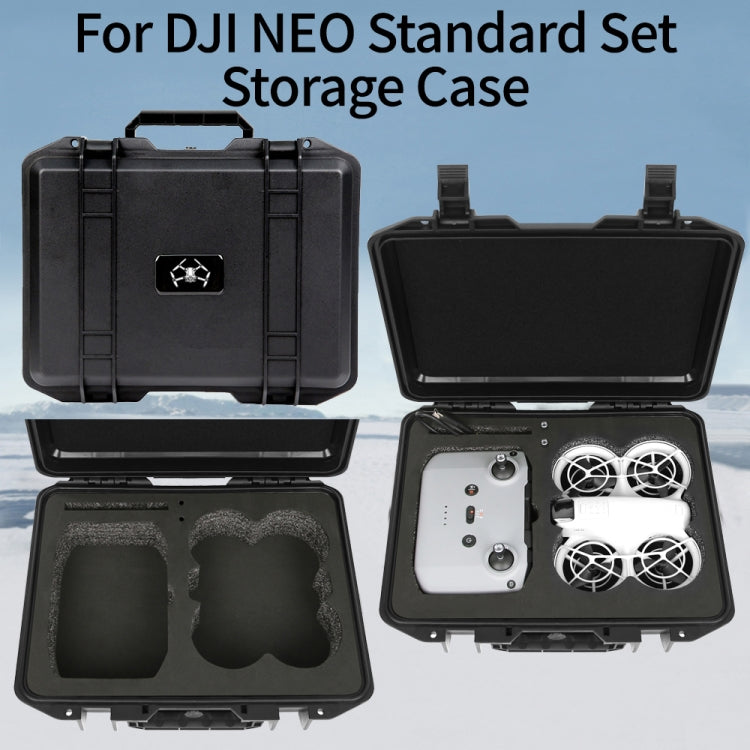 For DJI Neo Standard Set Explosion-proof Box Storage Case Handbag by bashfashion