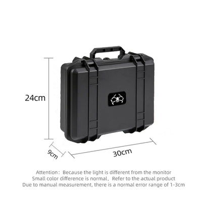 For DJI Neo Standard Set Explosion-proof Box Storage Case Handbag by bashfashion