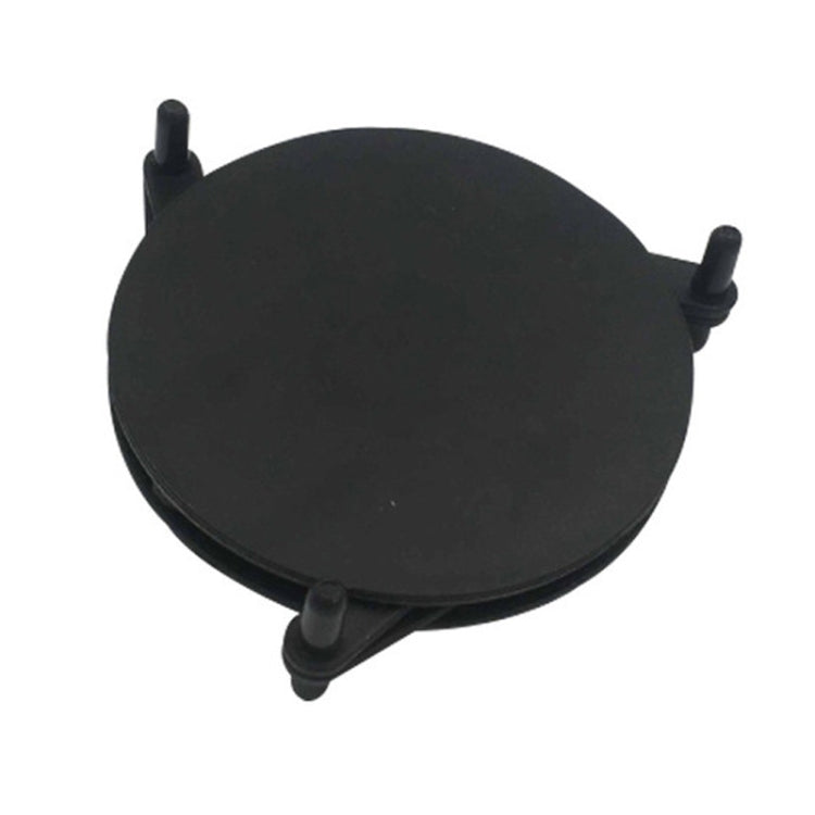 Telescopic Adjustable Cup Holder Coffee Cup Glasses Stacking Rack(Black) by bashfashion