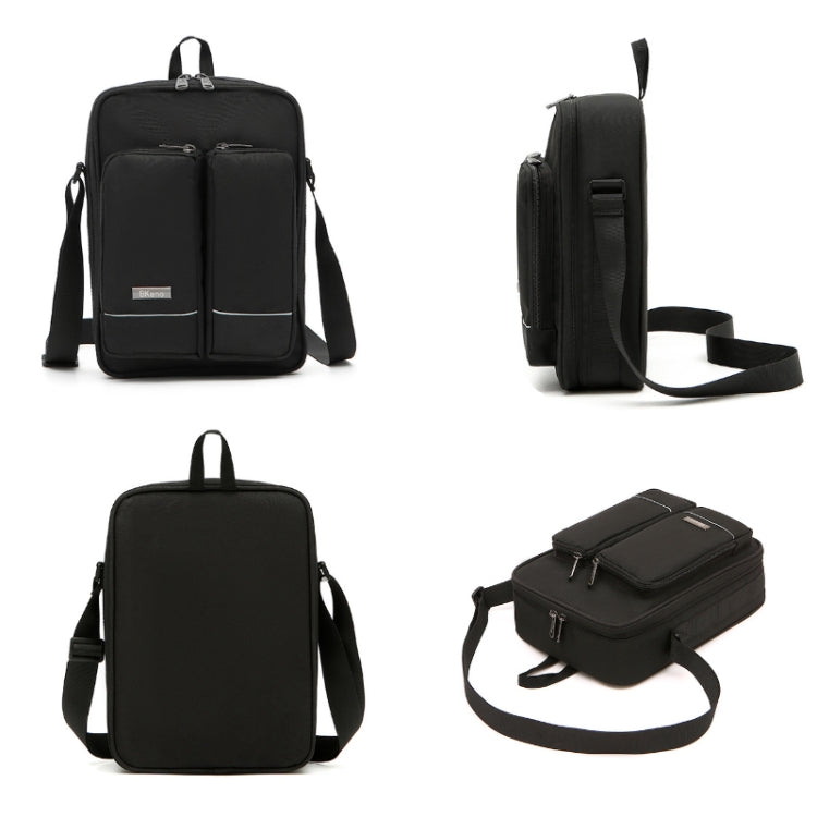 For DJI Neo Fly More Combo BKANO Storage Bag Portable Shoulder Bag With 2 Front Pockets by BKANO