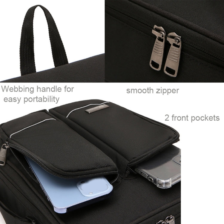 For DJI Neo Fly More Combo BKANO Storage Bag Portable Shoulder Bag With 2 Front Pockets by BKANO
