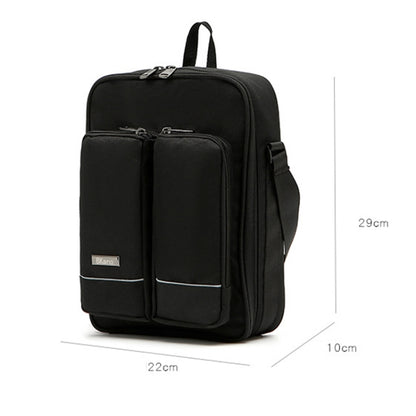 For DJI Neo Fly More Combo BKANO Storage Bag Portable Shoulder Bag With 2 Front Pockets by BKANO