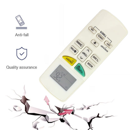 For DAIKIN ARC470A11 ARC470A16 Air Conditioner Remote Control by bashfashion
