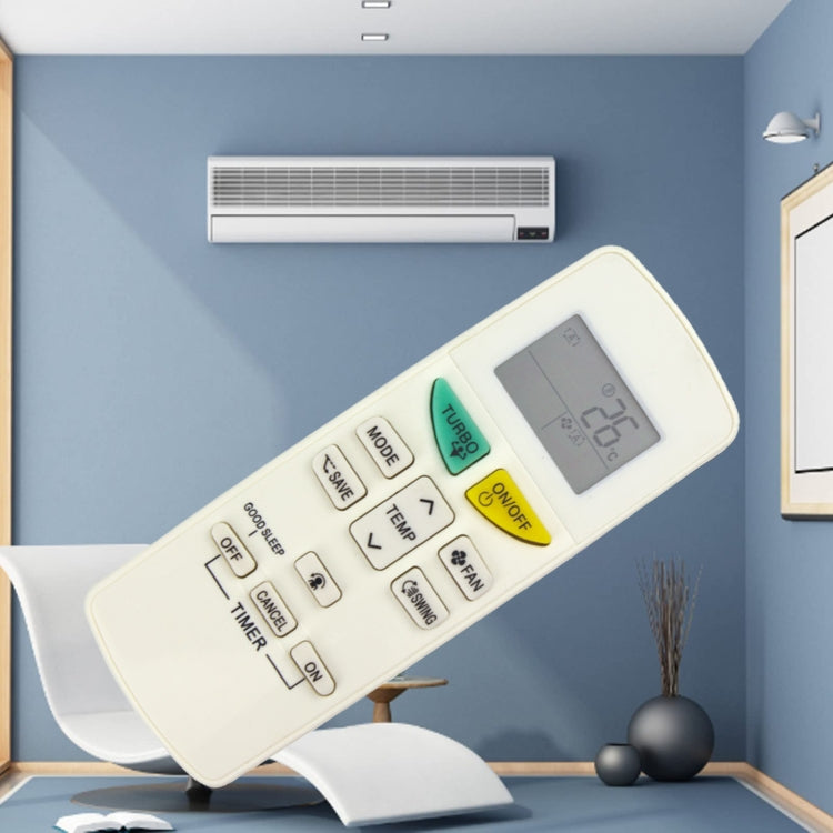 For DAIKIN ARC470A11 ARC470A16 Air Conditioner Remote Control by bashfashion