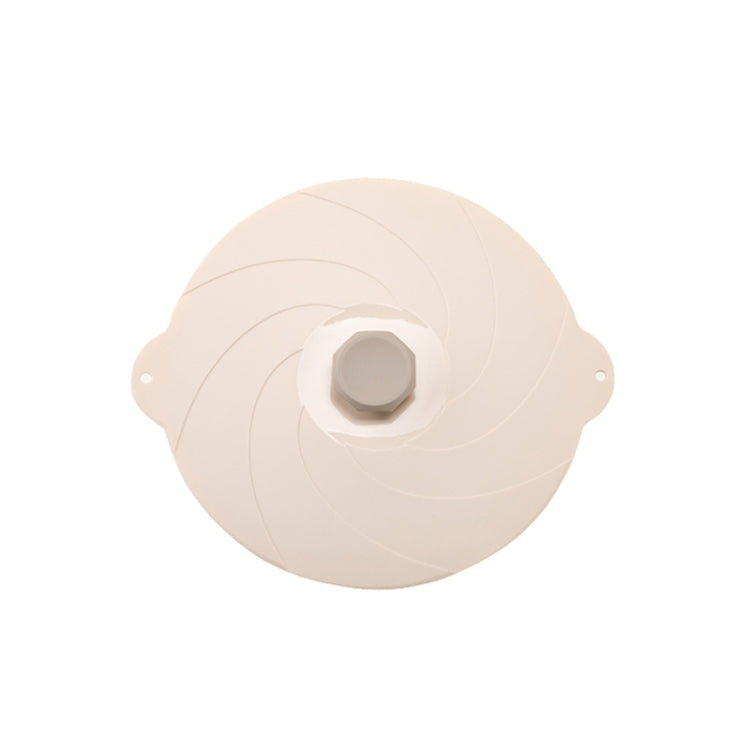 4 inch Household Vacuum Self-Priming Sealed Silicone Freshness Lid Kitchen Rice Cover by bashfashion