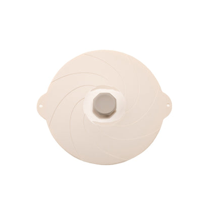 4 inch Household Vacuum Self-Priming Sealed Silicone Freshness Lid Kitchen Rice Cover by bashfashion