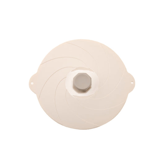 4 inch Household Vacuum Self-Priming Sealed Silicone Freshness Lid Kitchen Rice Cover by bashfashion