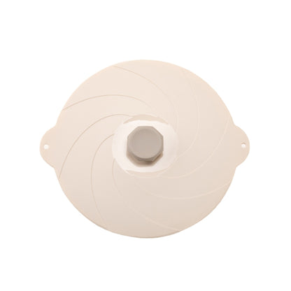 8 inch Household Vacuum Self-Priming Sealed Silicone Freshness Lid Kitchen Rice Cover by bashfashion
