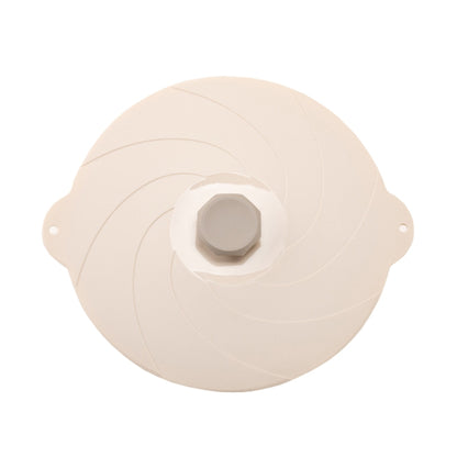 11 inch Household Vacuum Self-Priming Sealed Silicone Freshness Lid Kitchen Rice Cover by bashfashion