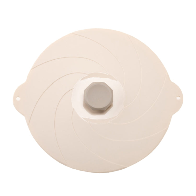 12 inch Household Vacuum Self-Priming Sealed Silicone Freshness Lid Kitchen Rice Cover by bashfashion