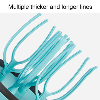 Home Baking Cream Whipper Kitchen Semi-Automatic Hand Egg Whisk Mixing Stick(Green) by bashfashion