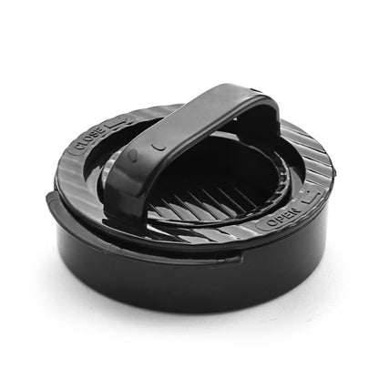 Round Burger Making Tools Kitchen Combo Meat Press Kit(Black) by bashfashion