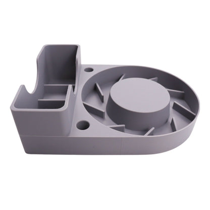 For Stanley 40oz/30oz Tumbler Drain Rack With Lid & Straw Holder(Gray) by bashfashion