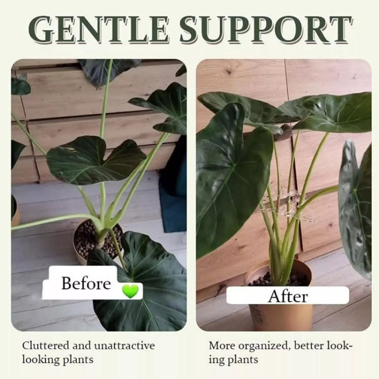 BJ138-002 Plant Roots Fixing Bracket Gardening Care Tools by bashfashion