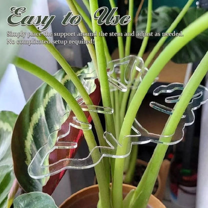 BJ138-002 Plant Roots Fixing Bracket Gardening Care Tools by bashfashion